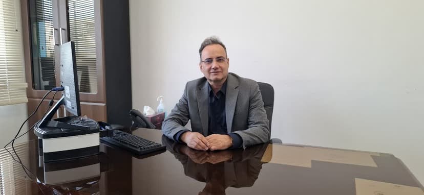 حوزه ریاست بیمارستان پارسیان