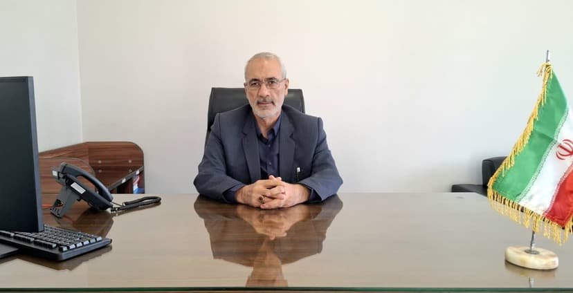 حوزه ریاست بیمارستان پارسیان